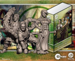 Guild Ball Alchemist's Guild Starter Set